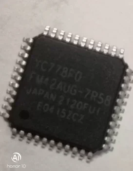 Оригинален чип за управление на ключа IC YC778F0 за електрическа клавиатура Yamaha