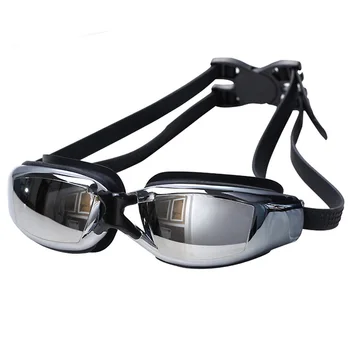 Очила за възрастни, Водоустойчив, за гмуркане, Силикон, със защита от ултравиолетови лъчи, Портативни, фарове за мъгла, Практични, за водни спортове, за гмуркане