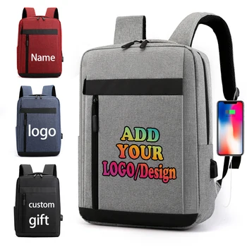 Продажба на едро на Училище с раницата на поръчка, чанти за жени, Мъжки лаптоп, чанта 