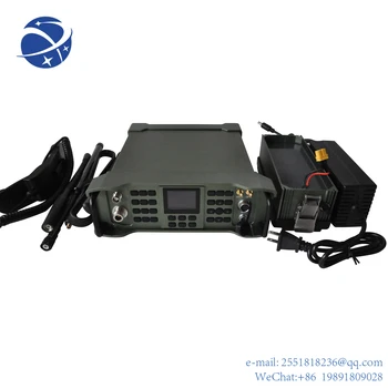 Професионален полнодиапазонный радио СПТ Manpack YYHC TBR-119 с модул GPS