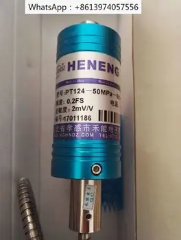 Сензор за налягане высокотемпературного стопи екструдер Heneng PT124-50MPA-M14 * 1.5
