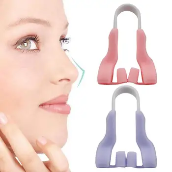Скоба, за да Придадат Форма на Носа, Повдигане на носа Формирането на моста на носа Изправяне на По-Тънките Козметични Устройство По-Фини Инструменти Боли Носа Боли No Sili S3Z7