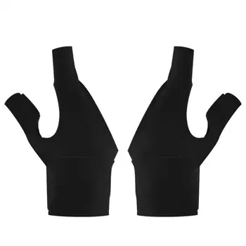 Спортни гривни за жени Тънък бандаж за тренировка на китката Удобен Компрессионный ръкав на 2 пръста Регулируема Дишаща