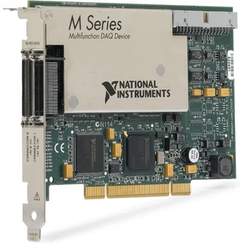 Съвсем нова карта NI PCI-6255 с 16-битов 80-канальным аналогов вход 779546-01, автентичен и оригинален.