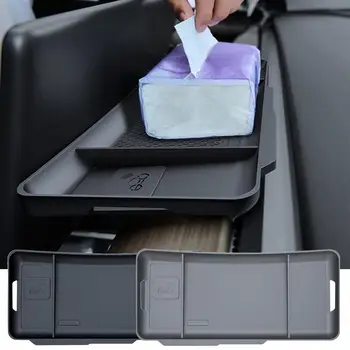 Тава за съхранение на екран Нескользящая Текстура TPU Поддръжка на Автомобилния тава За съхранение на Сменяем магнитен лист арматурното табло, Държач за слънчеви очила