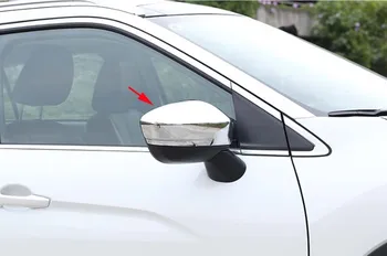 Тампон на странично огледало за обратно виждане в стила крос огледала Mitsubishi Eclipse 2017-2021