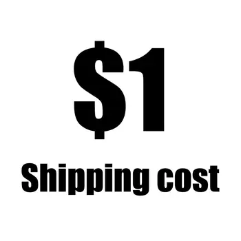 Това е 1 долар на САЩ за разходите за доставка и специална цена за клиента, моля, свържете се с нас преди да купите този.
