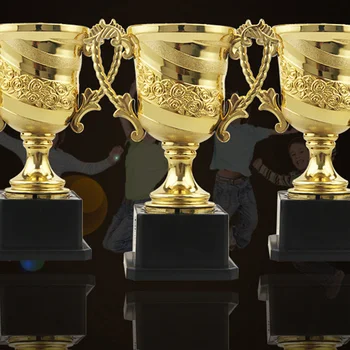 Трофей Купата на Трофеи Trophys Cups Награждаване на Партита И Тенис деца Победител Бейзбол Футболни Сувенири Спортен Купата на Футболни Медали