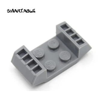 Умната чиния, специална решетка на радиатора 2x2, строителни блокчета, играчки, съвместими 41862 MOC Играчка, подарък 30 бр./лот