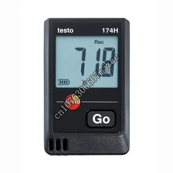 Цифров мини-секретаря на температура и влага Testo 174H от -4 до 158F /от-20 до + 70C