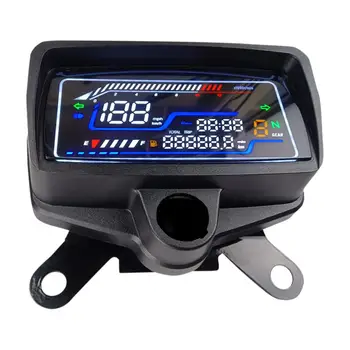 Цифров скоростомер за мотоциклет с USB интерфейс, цифров панел за мотоциклет