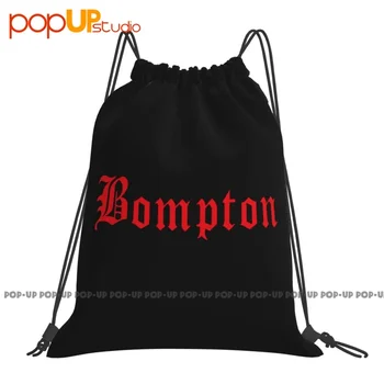 Чанти дантела прозорци Bompton Compton Град La Urban, спортна чанта за тренировки в спортен стил.