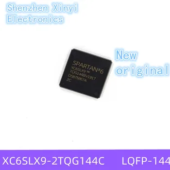 Чисто Нов оригинален XC6SLX9-2TQG144C XC6SLX9-TQG144 XC6SLX9-2TQG144 XC6SLX9TQG144 TQFP-144 Програмируем логически интегриран чип