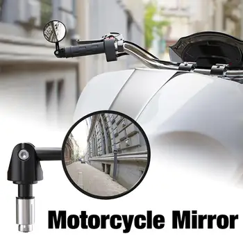 Чифт алуминиеви края на огледалата за обратно виждане мотоциклет с ЦПУ 7/8 